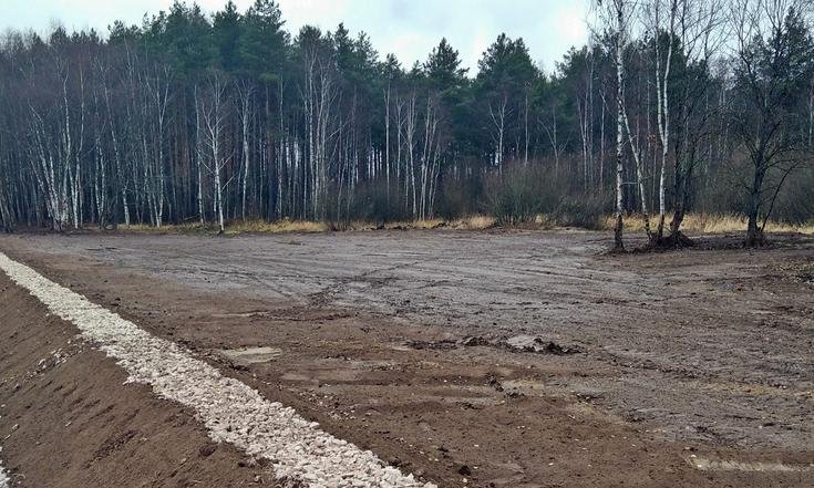 Владимирская область. Рекультивированная свалка в микрорайоне Оргтруд г. Владимира. Фото из открытых источников