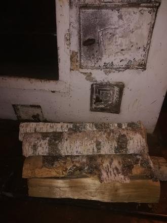 Ивановская область, Лежневский район, деревня Дудино. Населенный пункт на дату личного приема граждан, проведенного А.Ю.Петуховым 28.02.2024