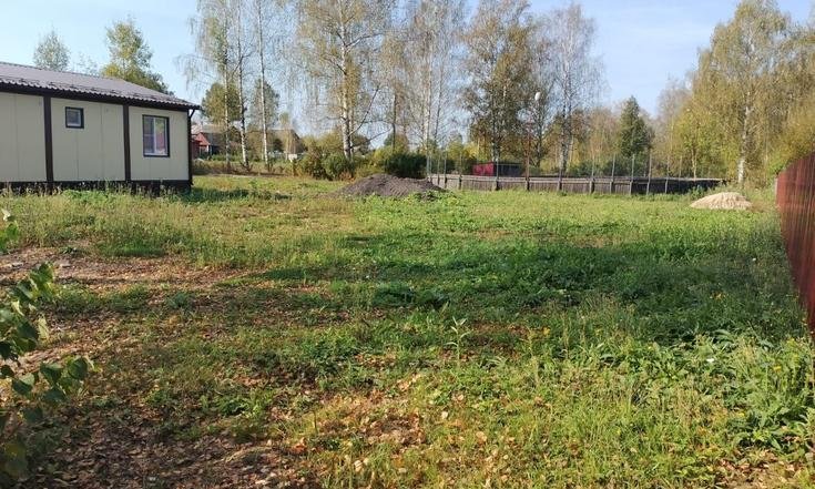 Ивановская область, Вичугский район, деревня Чертовищи. Состояние территории на дату личного приема граждан, проведенного С.В.Нештенко 19.09.2024