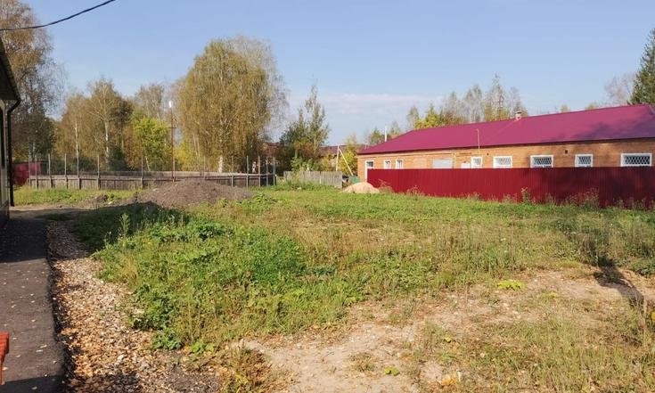 Ивановская область, Вичугский район, деревня Чертовищи. Состояние территории на дату личного приема граждан, проведенного С.В.Нештенко 19.09.2024