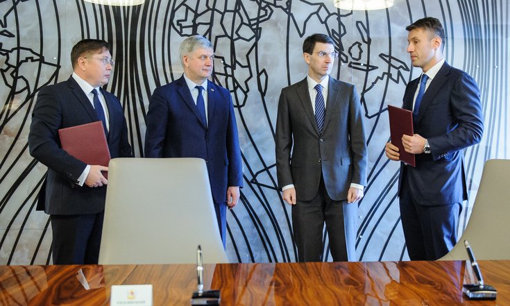 Власти регионов должны усилить работу с застройщиками по эскроу-счетам – Игорь Щёголев