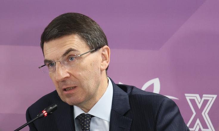 Владивосток, ВЭФ-2025. Сессия «ЭКГ-рейтинг ответственного бизнеса: возможности практического применения». Фото: Россконгресс, А.Алексашина