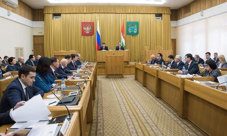 Полномочный представитель Президента России в Центральном федеральном ...