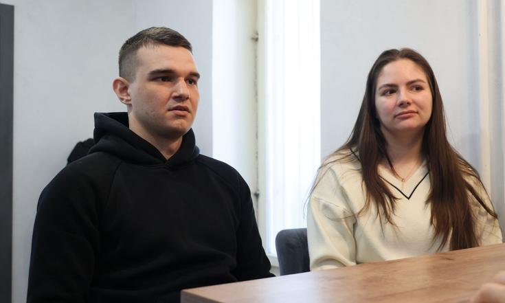 Белгород. Встреча с бойцом подразделения «БАРС-Белгород» Александром Резвовым. Фото: belregion.ru