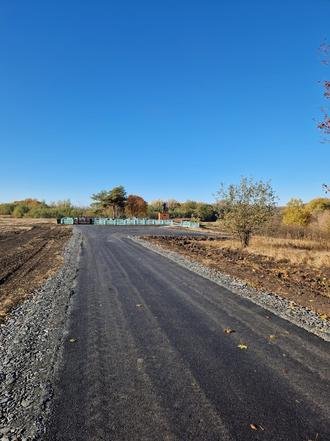 Белгородская область, Корочанский район, Соколовское сельское поселение, хутор Миндоловка. Ремонт братской могилы советских воинов завершен (к информации о выполнении поручения по итогам личного приема граждан, проведенного А.В.Анисимовым 21.09.2023)