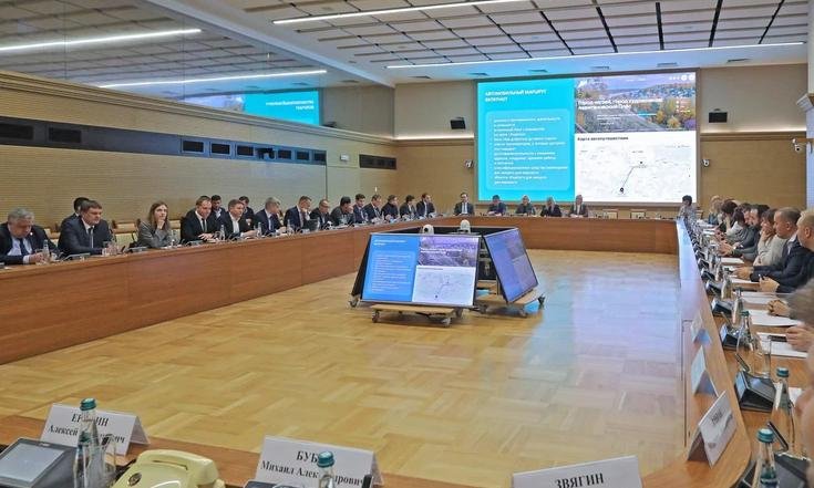 Москва, Никольский переулок, 6. Семинар «Социально значимые сервисы Яндекса для регионов Центральной России». Фото: издательство «Известия»