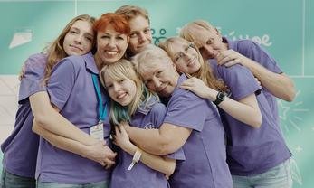 Москва, улица Ильинка, 4. Церемония награждения победителей конкурса «Это у нас семейное». Фото: family.rsv.ru