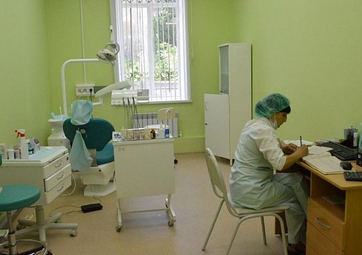 Новое отделение областной стоматологической поликлиники открылось в Костроме
