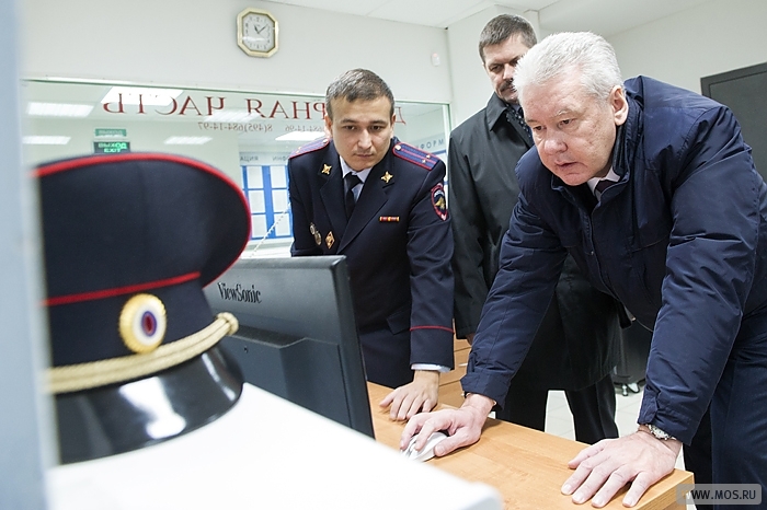В столице 12 отделений полиции планируется отремонтировать в 2014 году