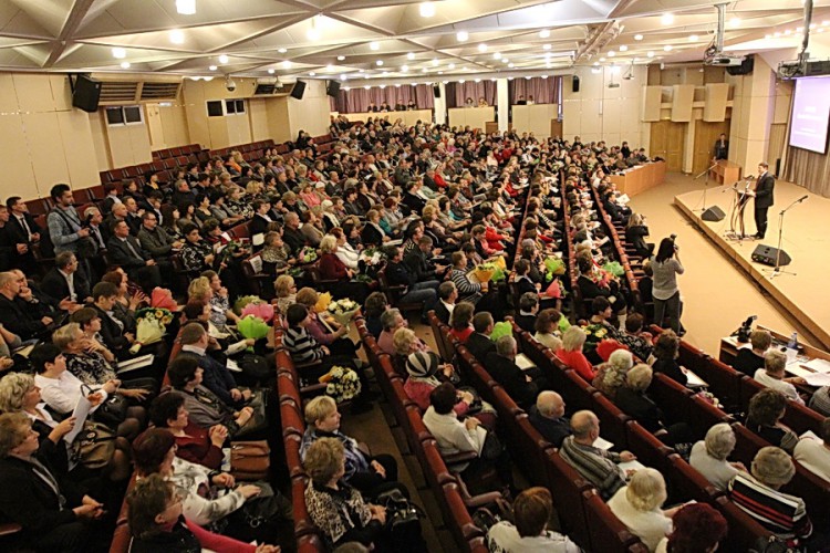 В Туле состоялся IV ежегодный съезд территориального общественного самоуправления Тульской области