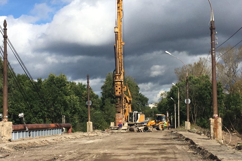 Ярославской области выделен второй транш федеральных денег на строительство моста через Которосль