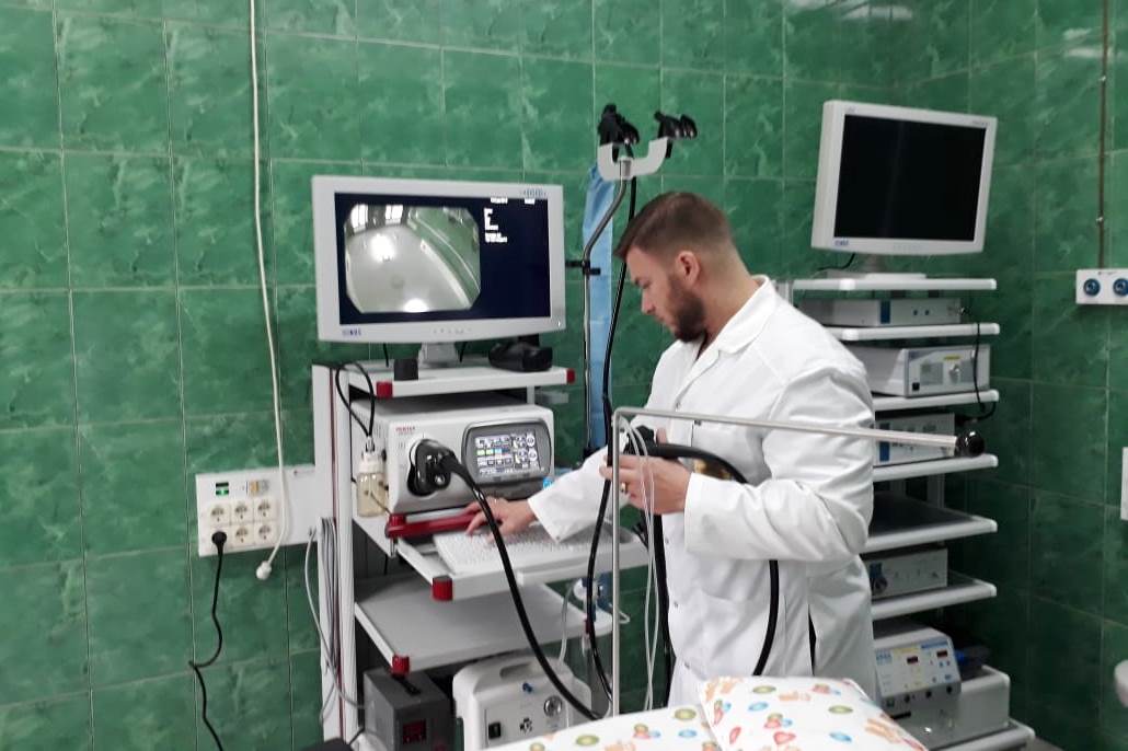 Для ярославской клинической больницы №10 закуплено новое эндоскопическое оборудование