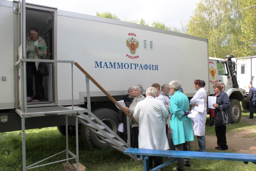 Дмитрий Миронов: «Мобильная медицина» – одна из мер создания профилактической среды в Ярославской области»