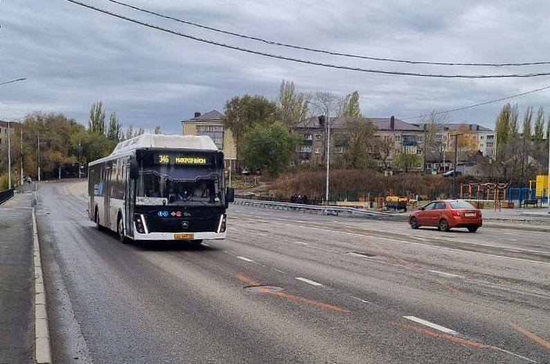 Липецк. Студёновский мост после капитального ремонта. Фото: lipetskcity.ru