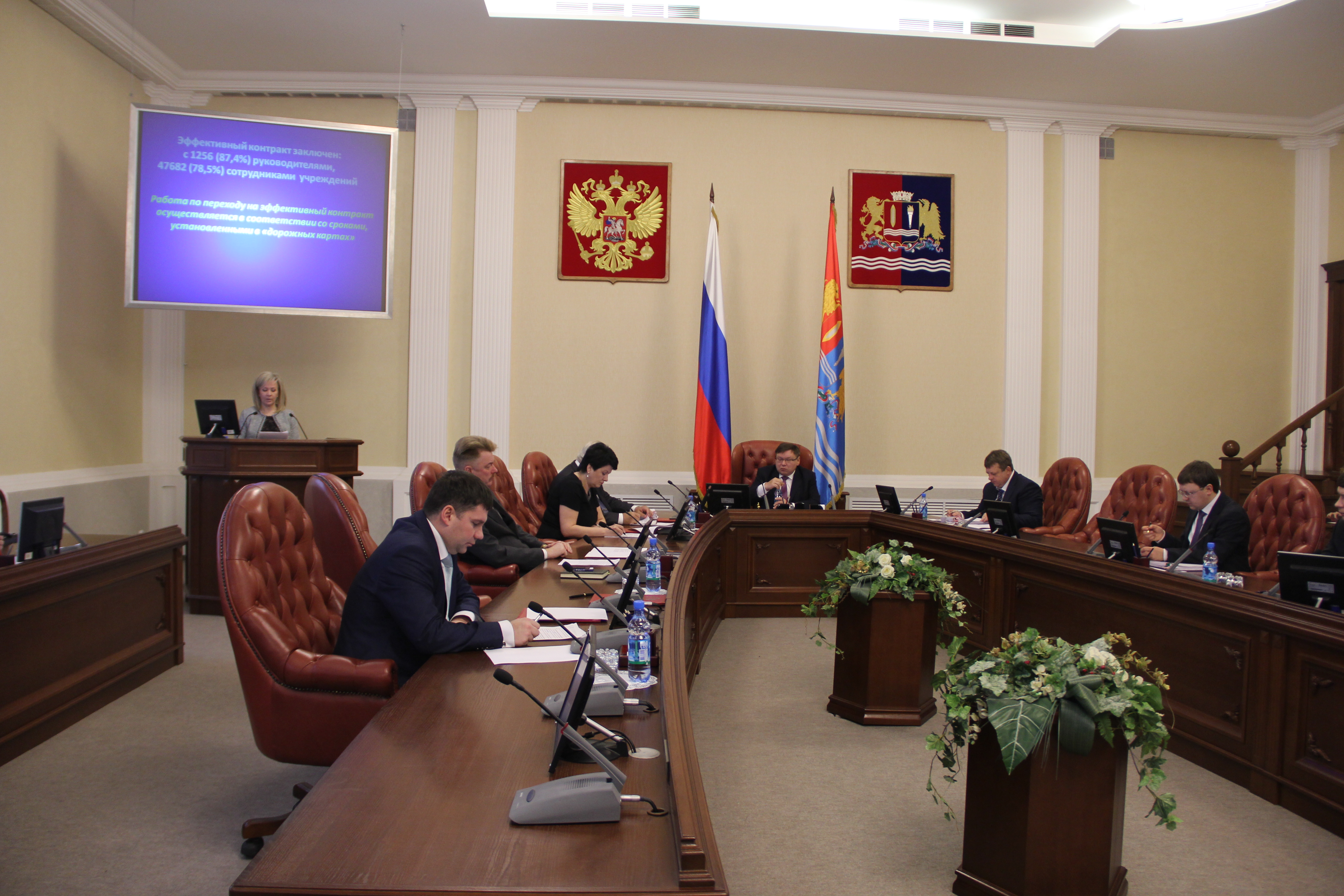 Власти Ивановской области отчитались о реализации майских указов Президента РФ