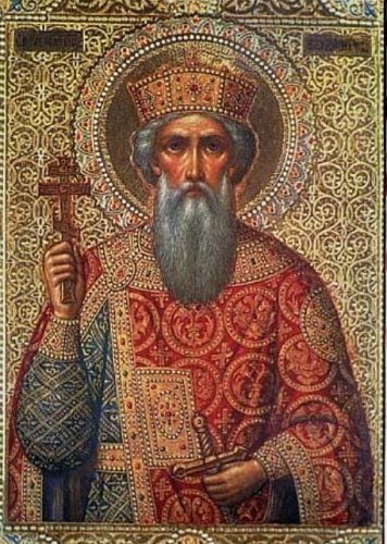 святой равноапостольный князь Владимир