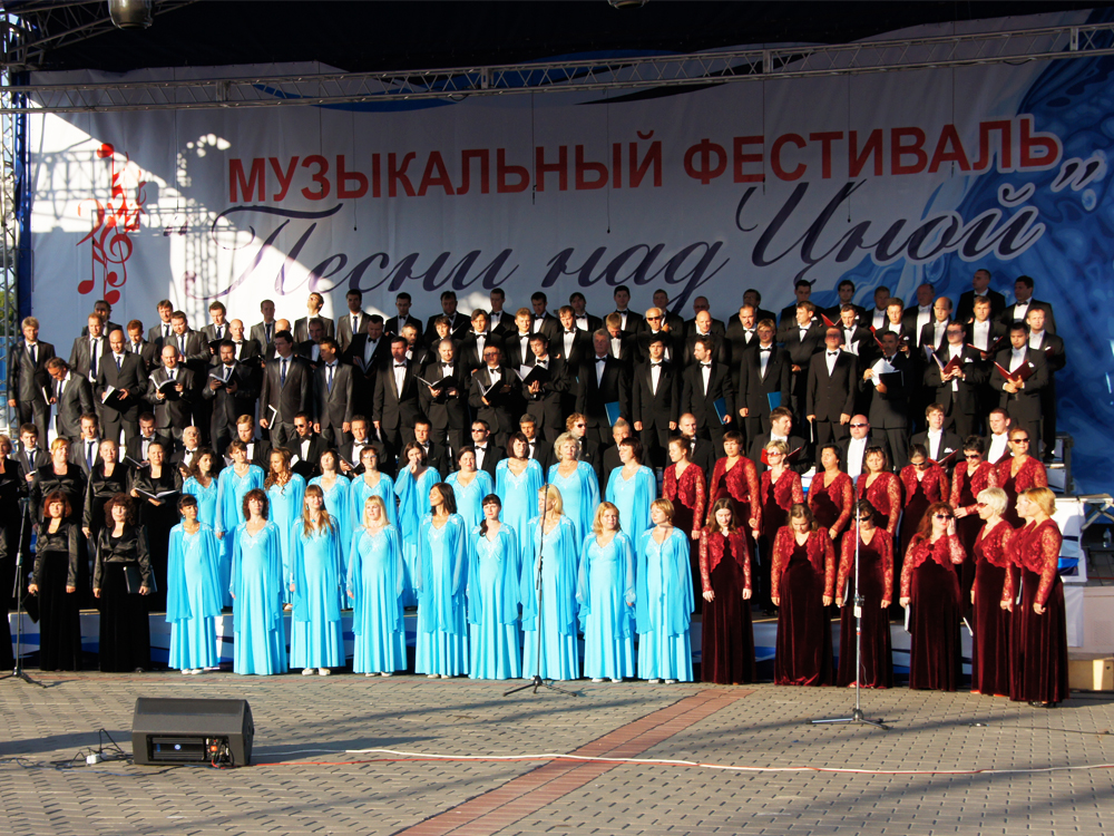 Песни над Цной в этом году будут звучать в честь 80-летия Тамбовской области