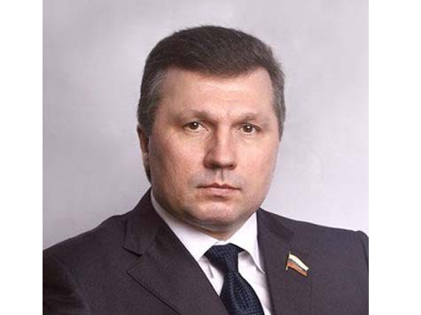 Сенатор от Ивановской области Валерий Васильев