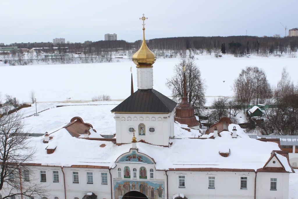 Из резервного фонда Президента РФ будут выделены дополнительные средства на реконструкцию объектов Толгского монастыря