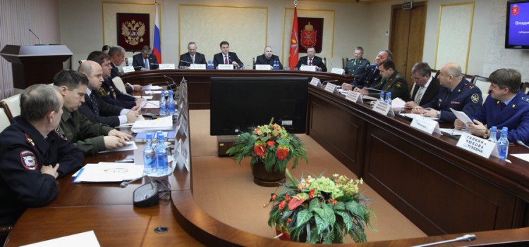 Владимир Груздев: Мы должны сохранить доверие граждан