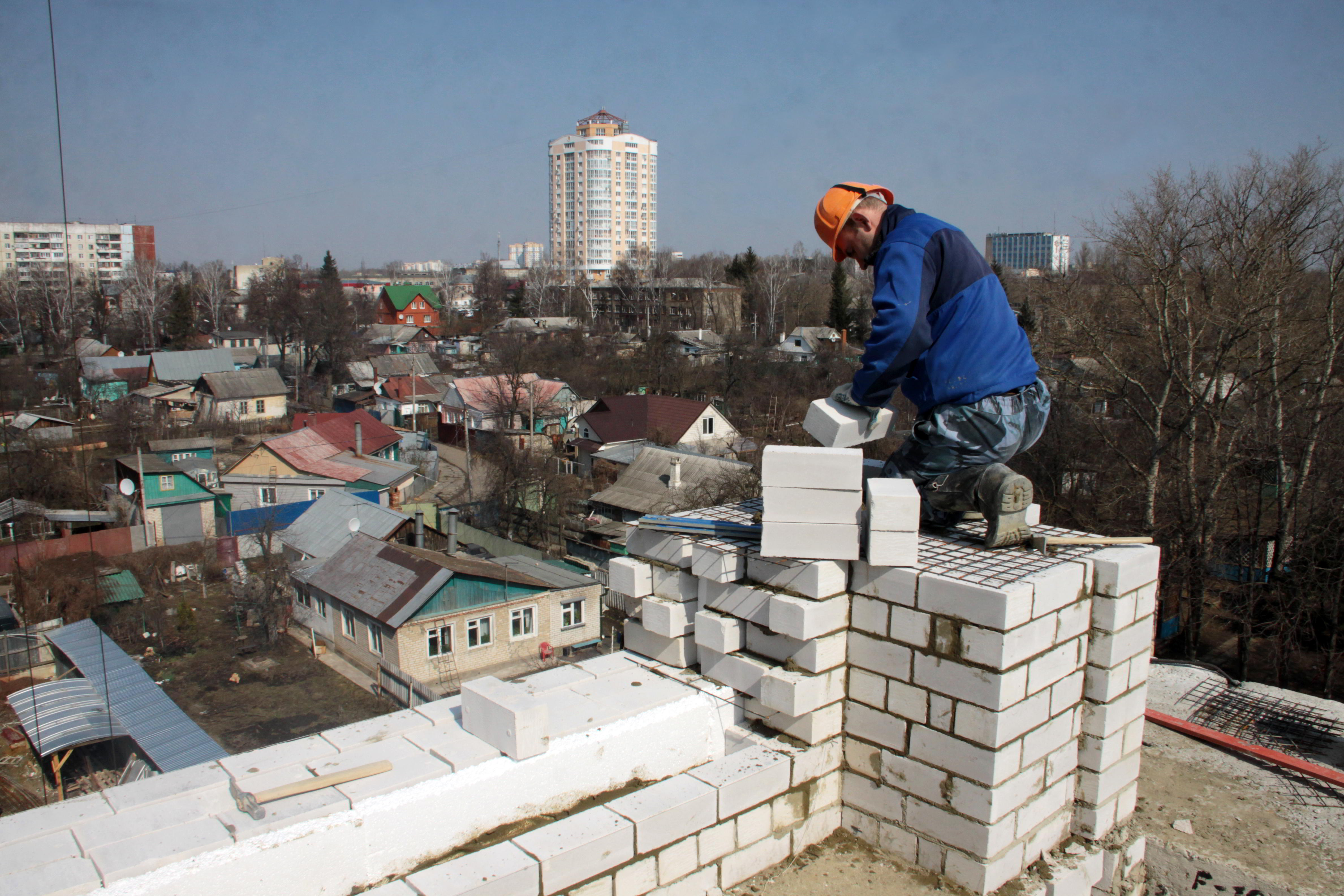 В Орловской области возобновил свою деятельность Координационный совет строителей региона