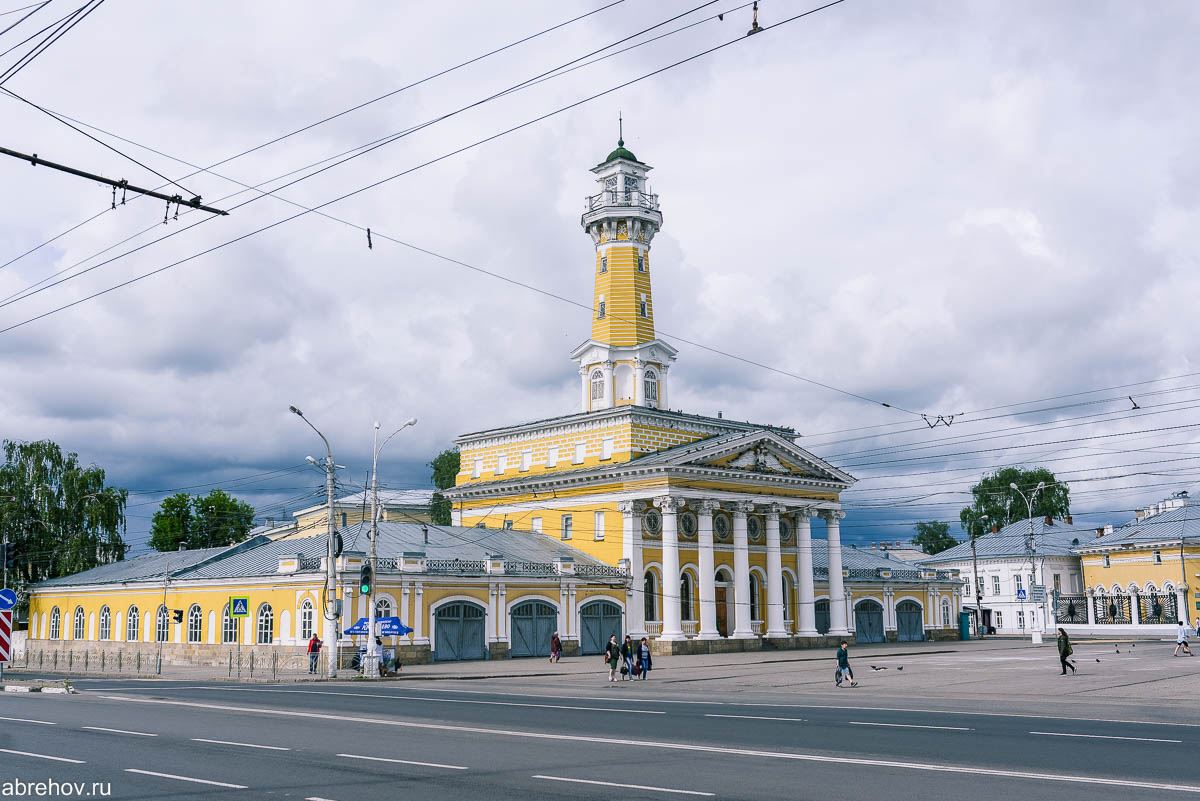 Турпоператорам Костромской области представили новые возможности туристического портала