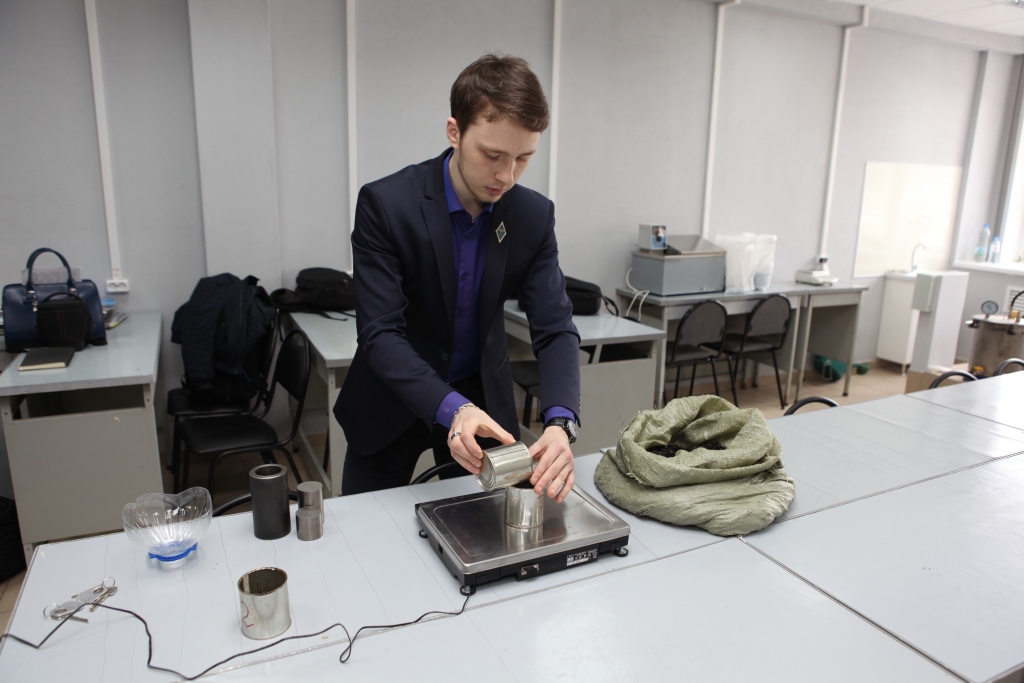 Ярославский студент  разработал инновационный асфальт