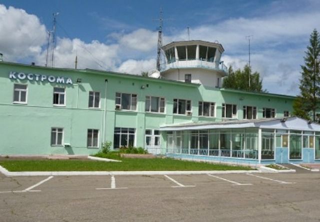 Костромские власти нашли инвестора для аэропорта