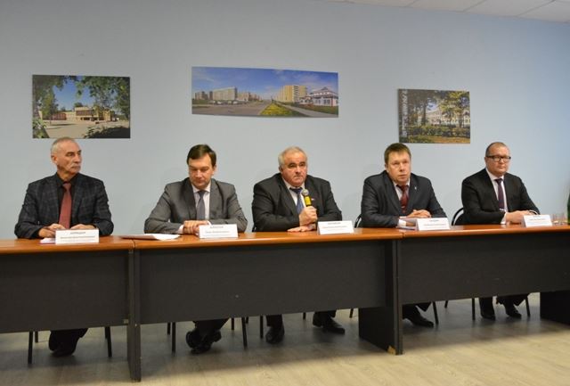 В Костромской области подписано соглашение об управлении индустриальным парком «Волгореченский»