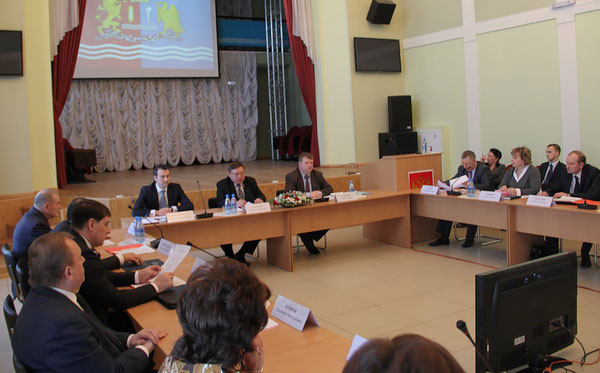 Состоялось заседание совета по гармонизации межнациональных отношений