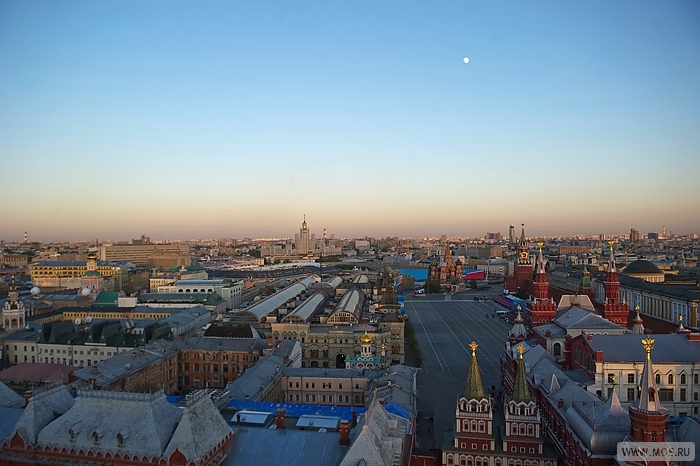 Москва