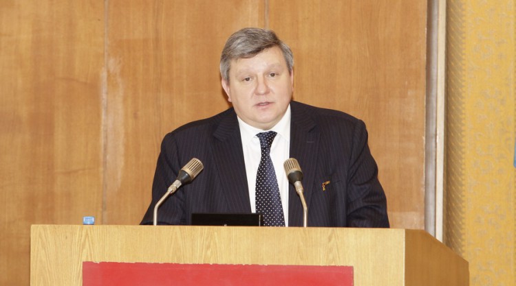 Николай Овсиенко