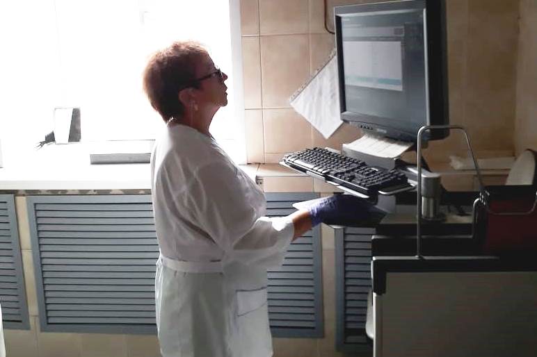 В Ярославле открылся референсный центр, аккумулирующий снимки с цифровых маммографов больниц региона