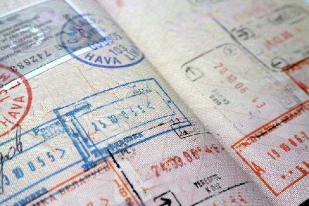 туризм таможня заграничный паспорт