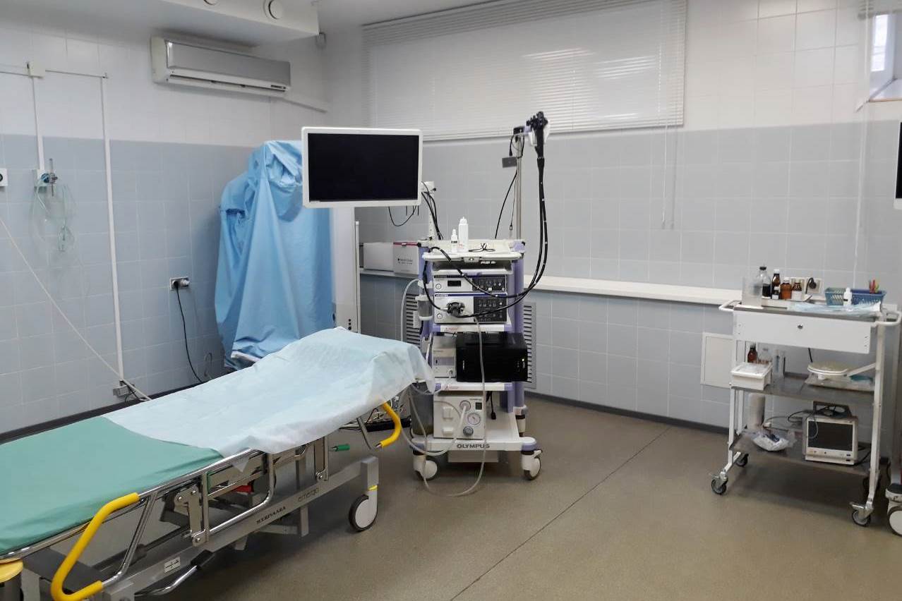 Закуплено новое современное оборудование для Ярославской областной онкологической больницы