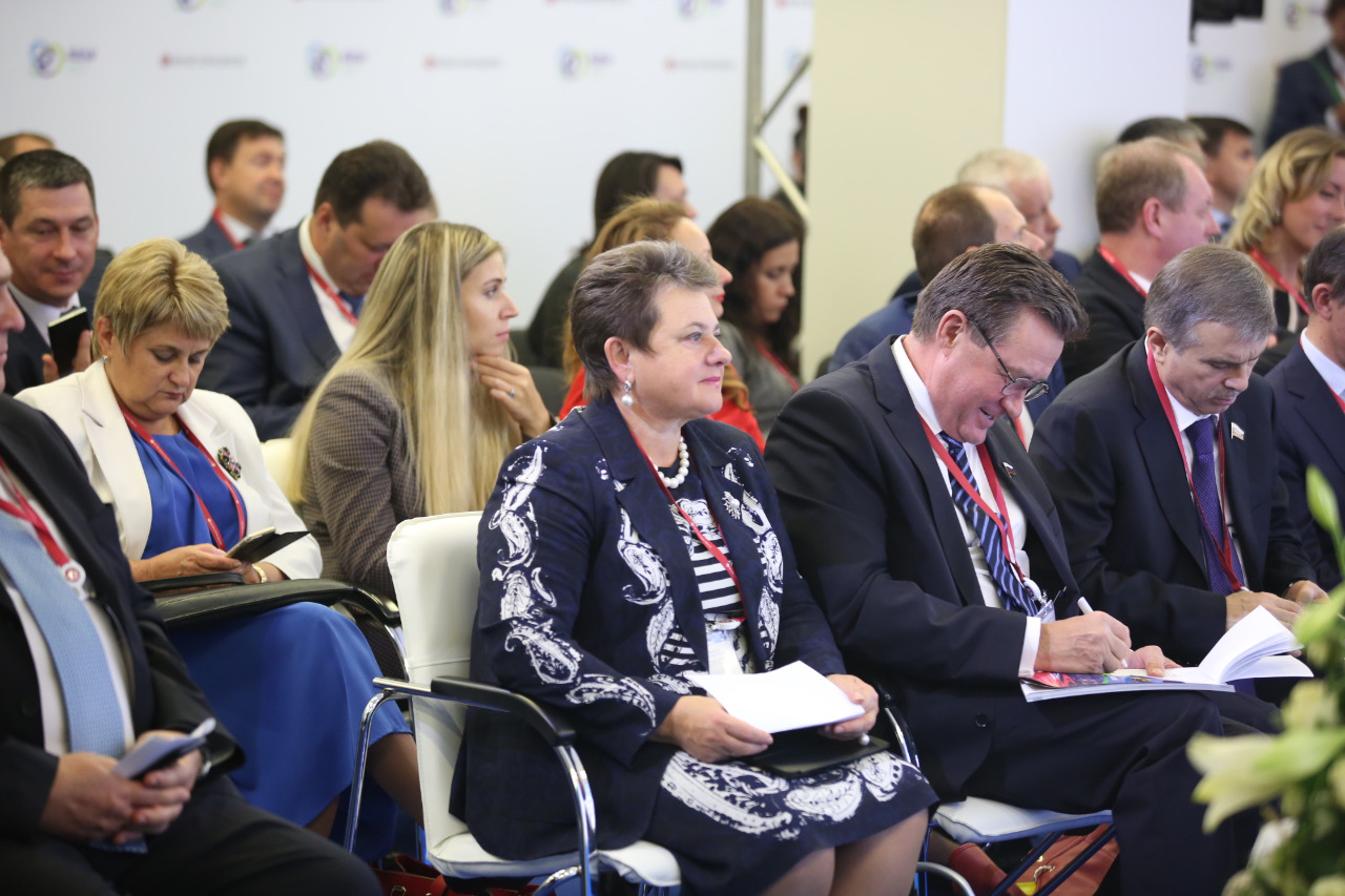 Владимирскую область и Фонд содействия реформированию ЖКХ связывают прочные деловые отношения