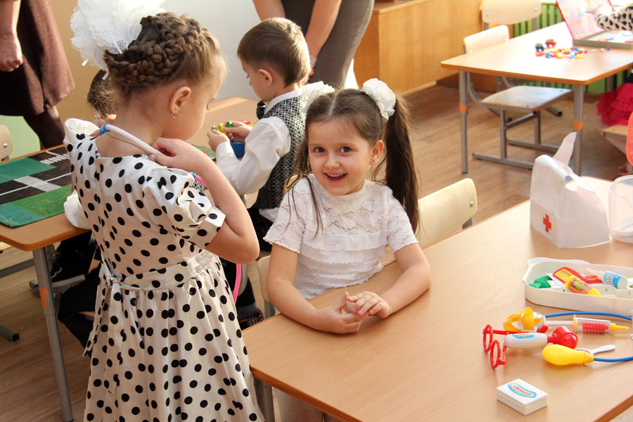 Еще 460 мест в детсадах Орловской области планируется создать в ближайшее время