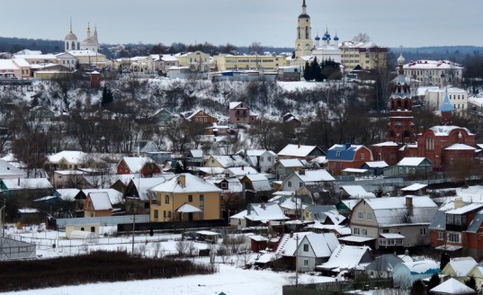 Боровск вошел в пятерку малых городов для отдыха с детьми на весенних каникулах