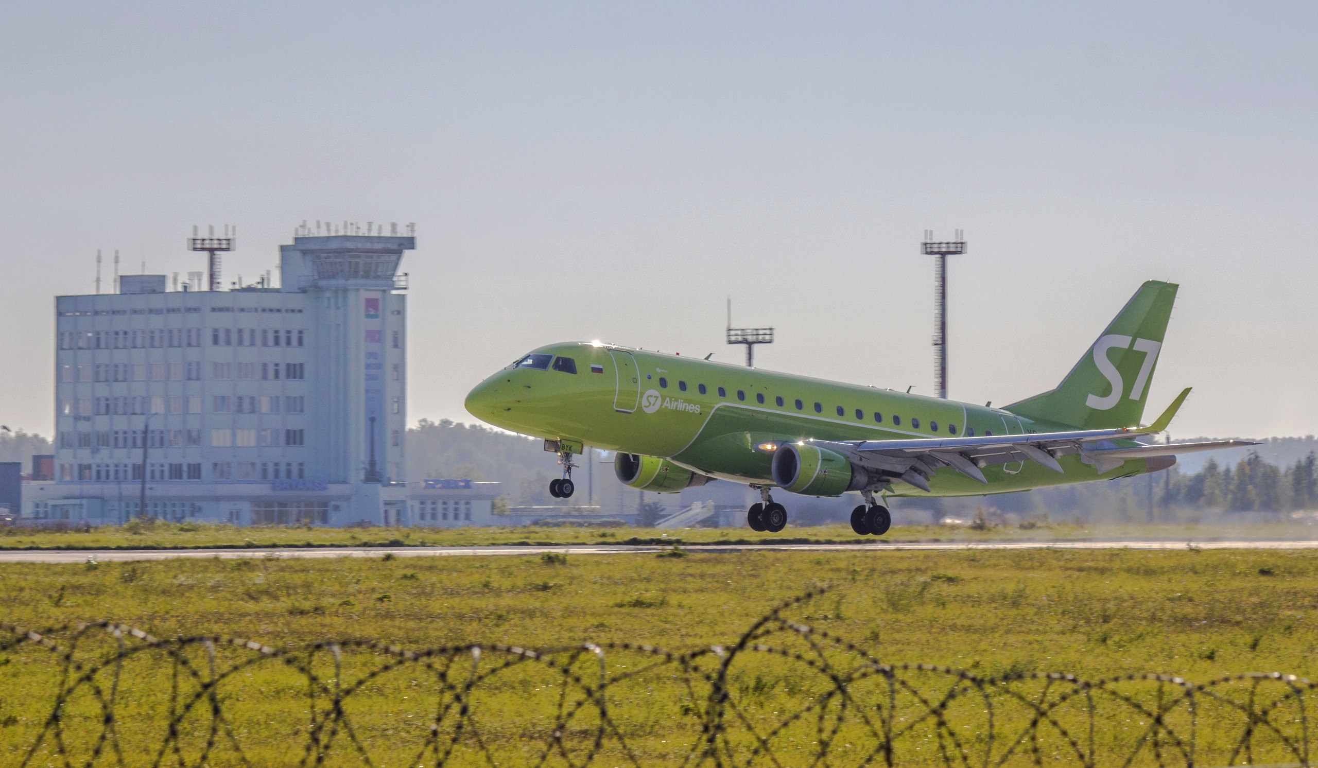 Брянский аэропорт открывает авиасообщение между Москвой и Брянском