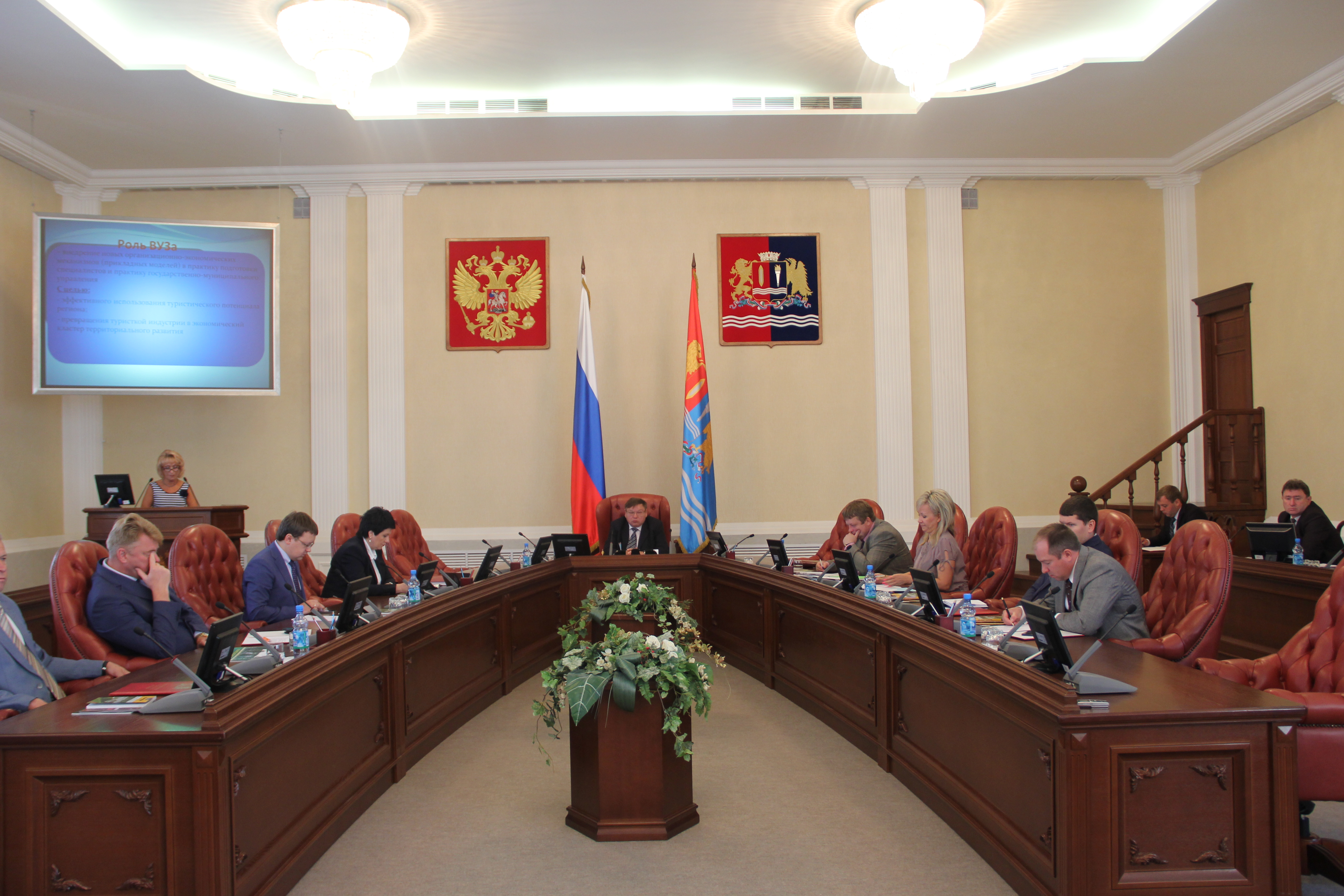 В Ивановской области будут реализованы инвестпроекты по развитию туризма на общую сумму шесть млрд рублей