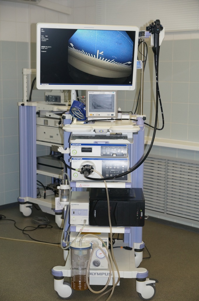 Новое оборудование онкобольницы улучшило диагностику предраковых процессов