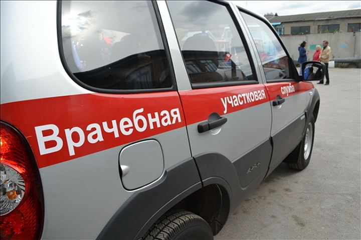 По поручению Губернатора Орловской области для участковых служб взрослых и детских поликлиник города Орла закуплено 8 автомобилей