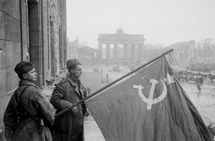 Великая отечественная война, ВОВ, вторая мировая война