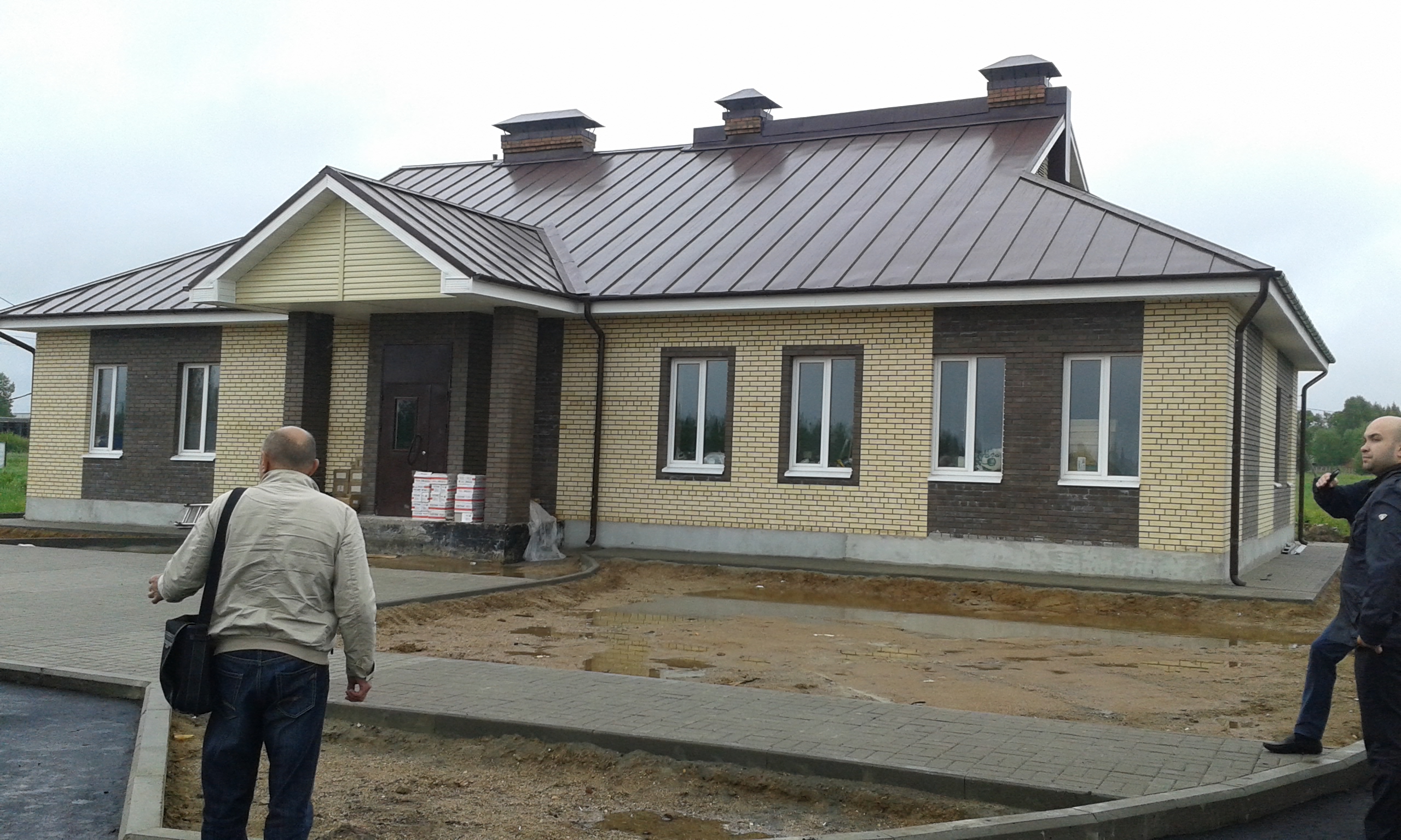 В селе Вятском Ярославской области появится офис врача общей практики
