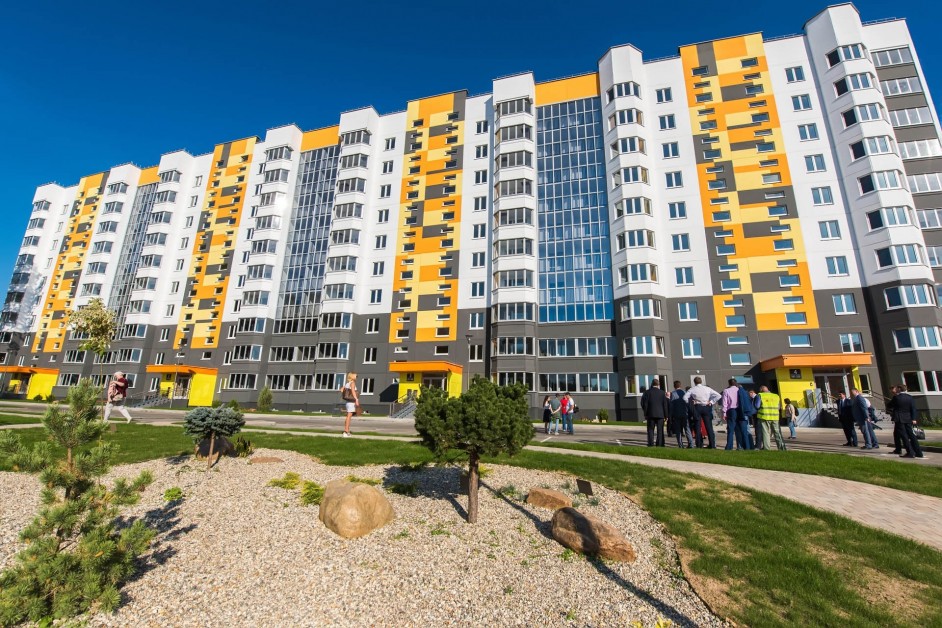 В Обнинске открылся «Белорусский квартал»