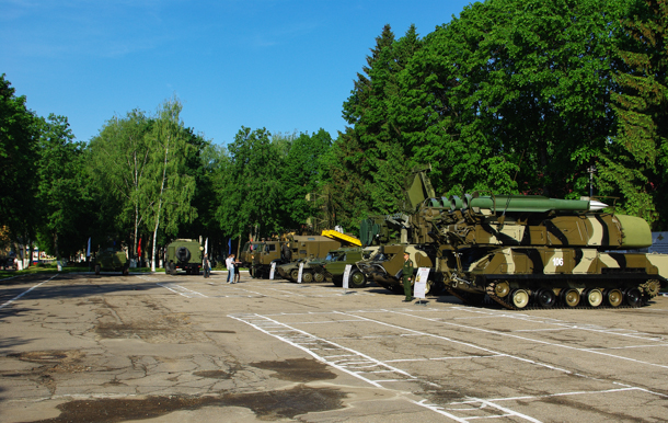 Проблемы и перспективы развития войск ПВО обсудили в Смоленске