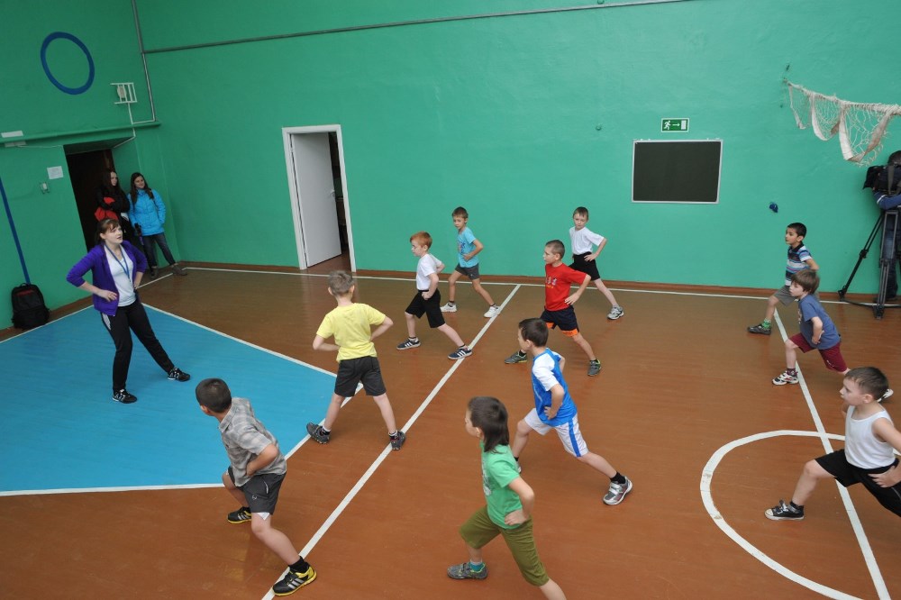В Ярославской области отремонтируют спортзалы четырех сельских школ