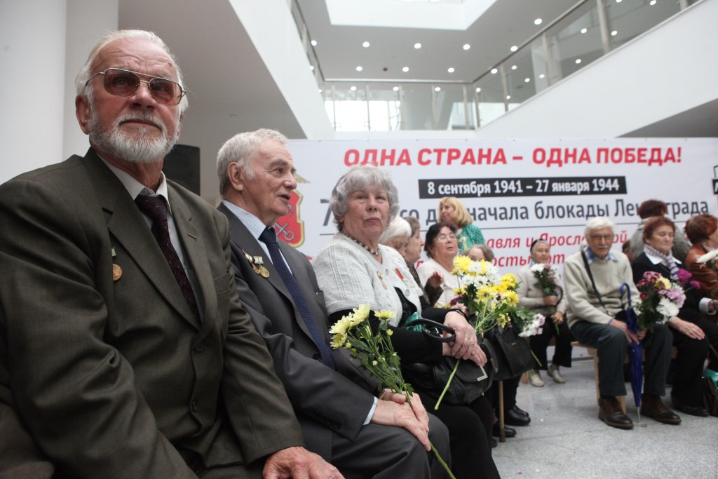 Интерактивную выставку «Одна страна – одна Победа!» в Ярославле посетили более 30 тысяч человек