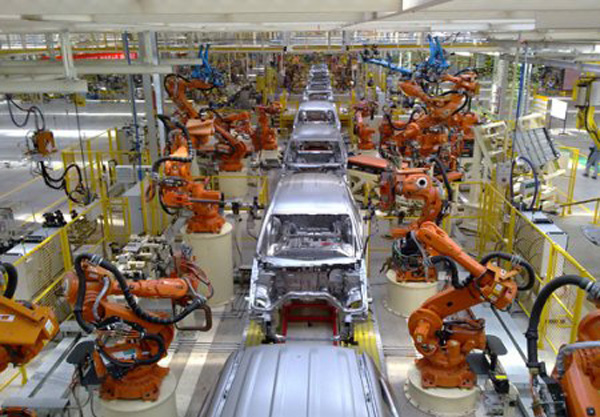 Китайские гости подтвердили готовность расширять производство автомобилей в Липецкой области