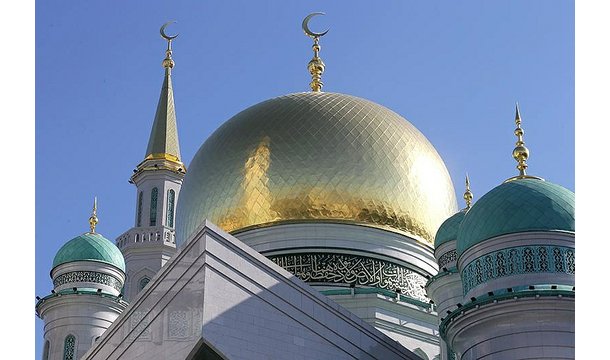 Поздравление российским мусульманам с праздником Ураза-байрам